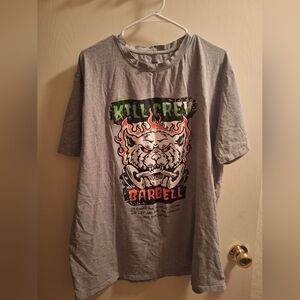 Kill crew Tshirt XXL gym weightlifting